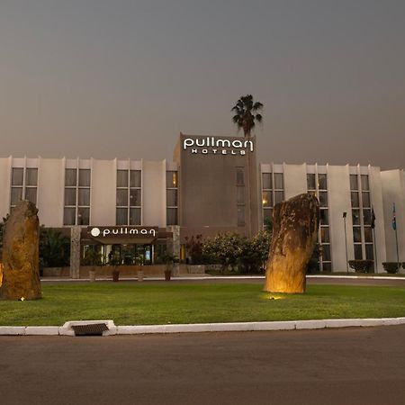 Hotel Pullman Lubumbashi Grand Karavia. Extérieur photo