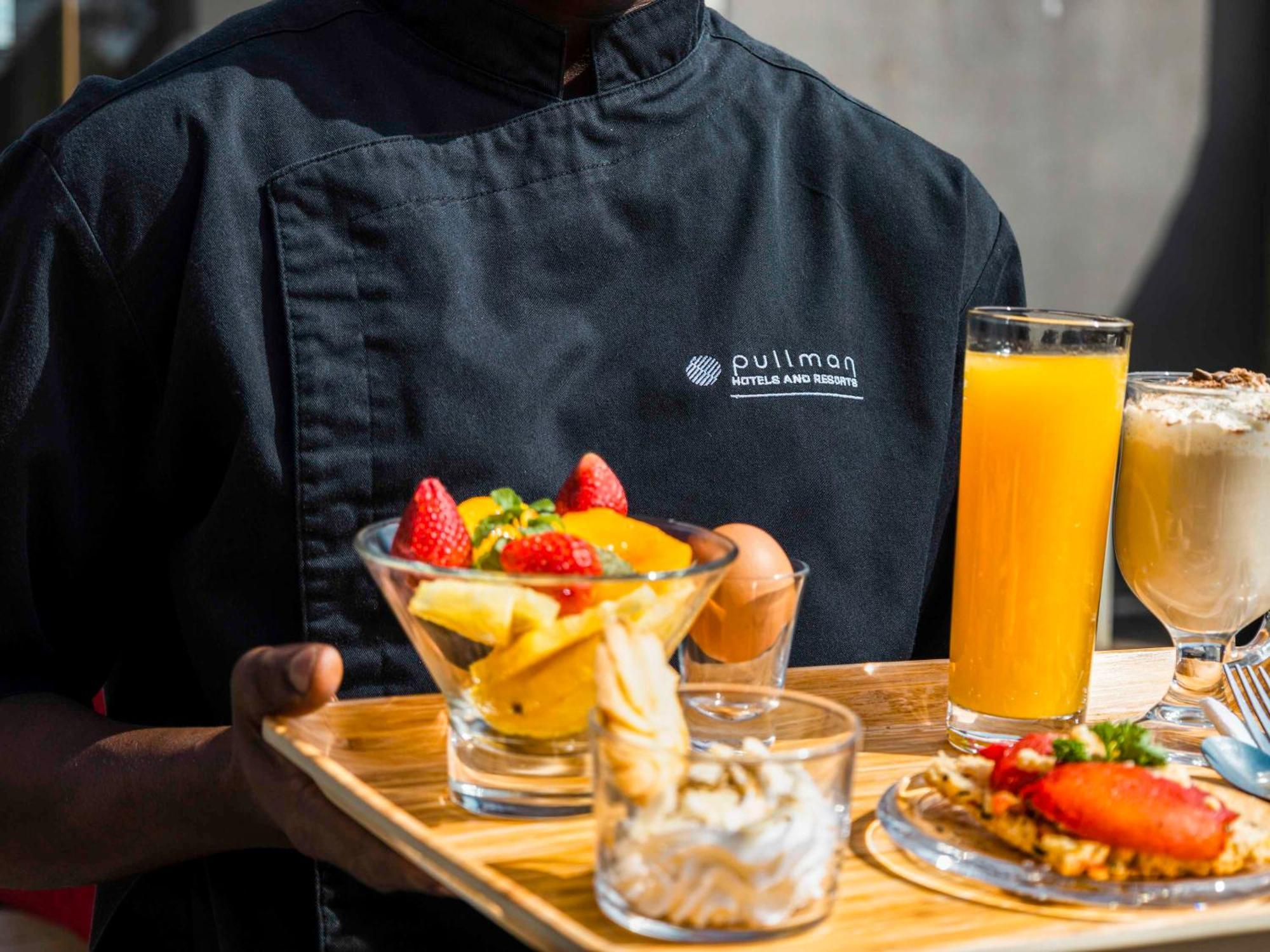 Hotel Pullman Lubumbashi Grand Karavia. Extérieur photo