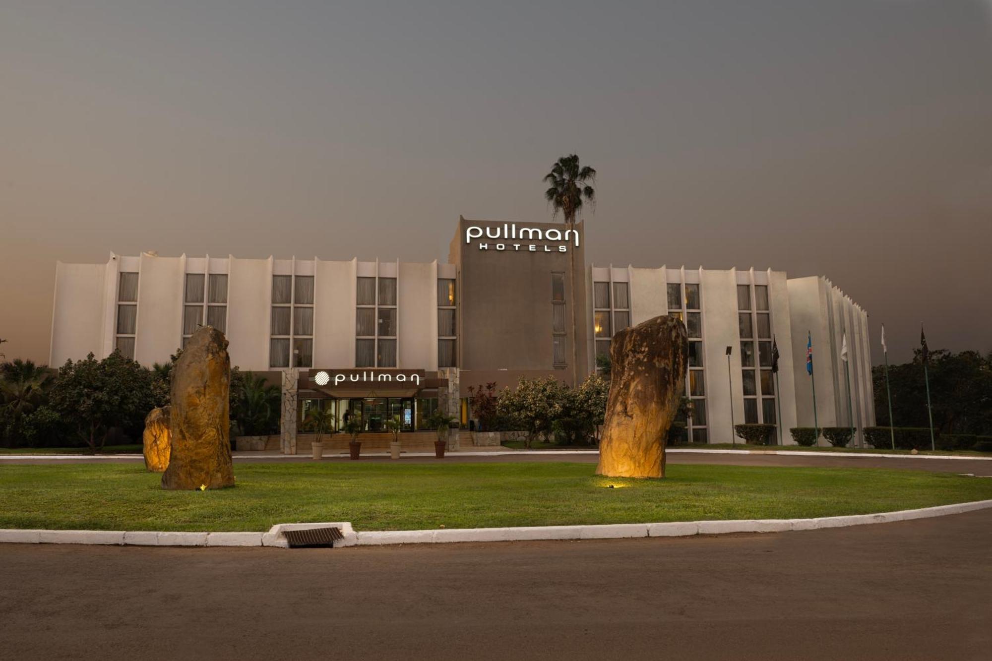 Hotel Pullman Lubumbashi Grand Karavia. Extérieur photo