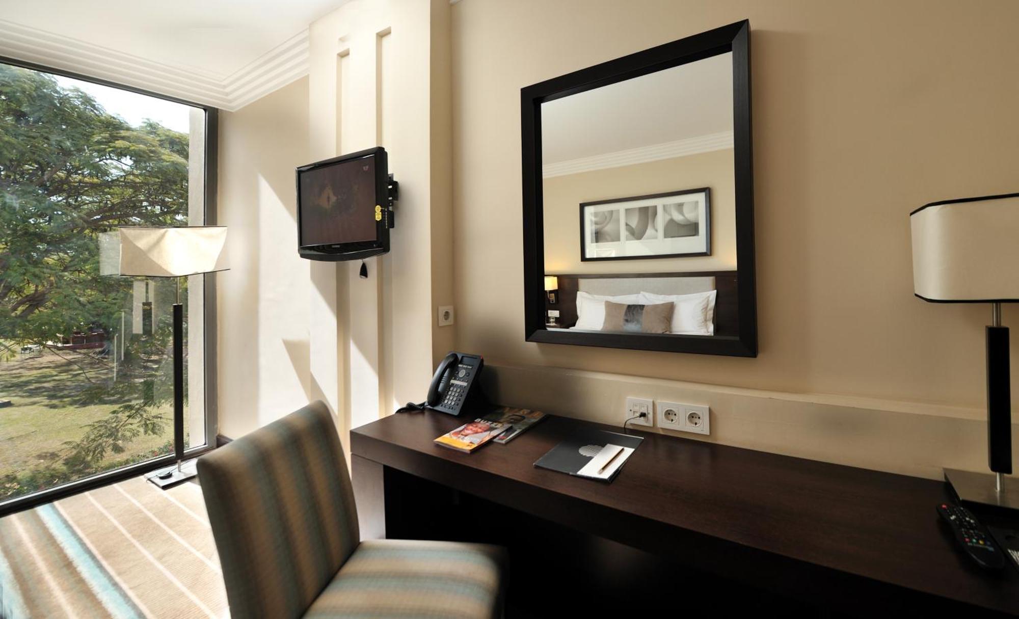 Hotel Pullman Lubumbashi Grand Karavia. Extérieur photo