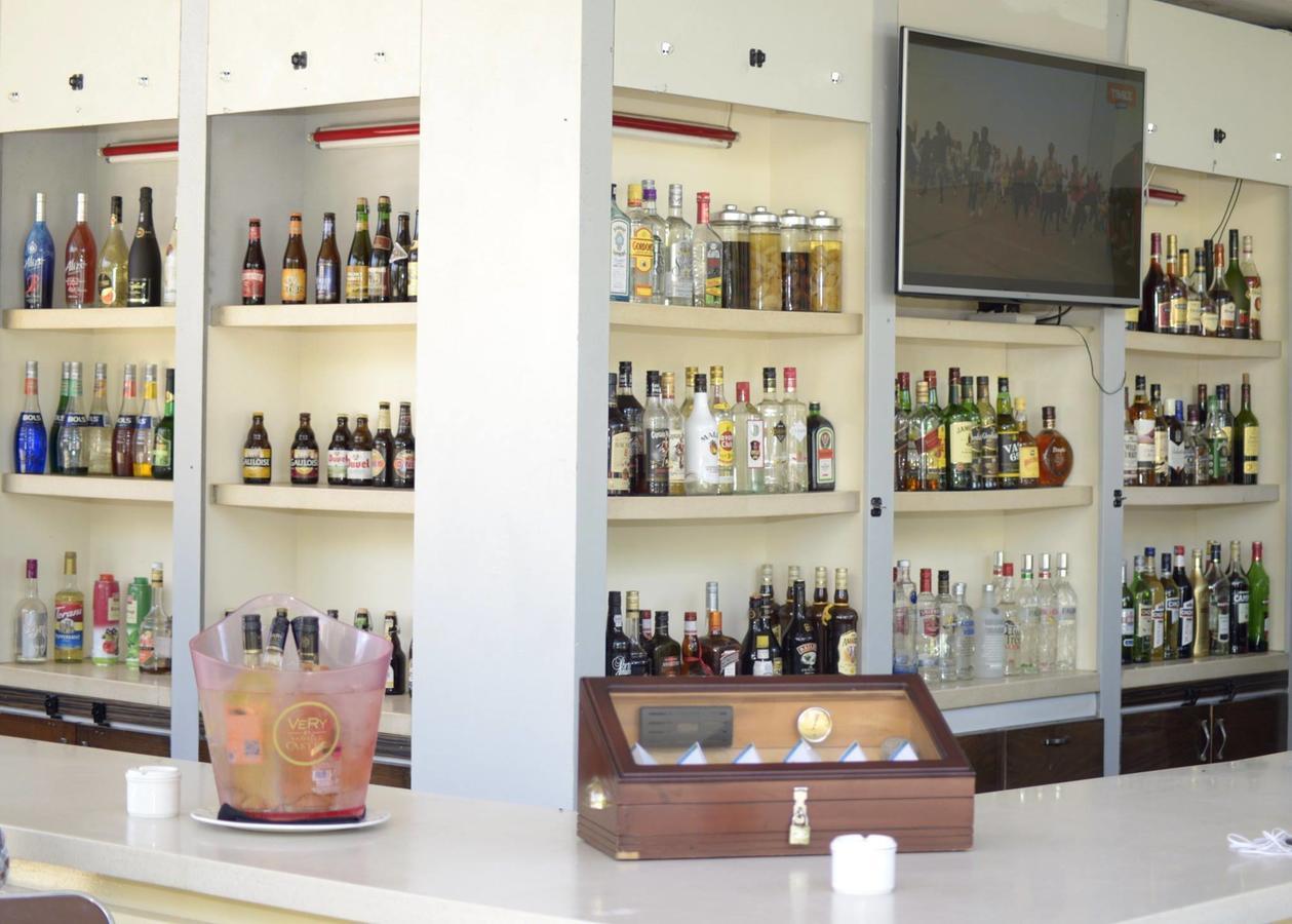 Hotel Pullman Lubumbashi Grand Karavia. Extérieur photo