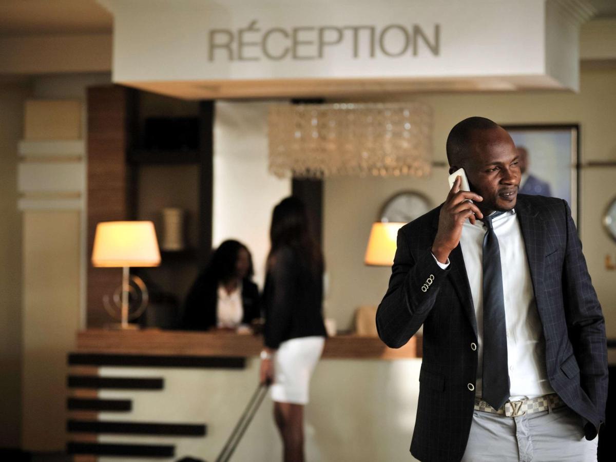 Hotel Pullman Lubumbashi Grand Karavia. Extérieur photo