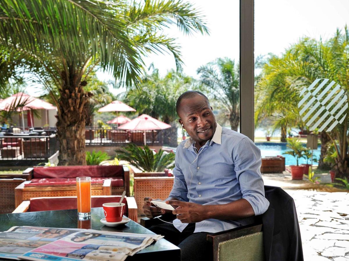 Hotel Pullman Lubumbashi Grand Karavia. Extérieur photo