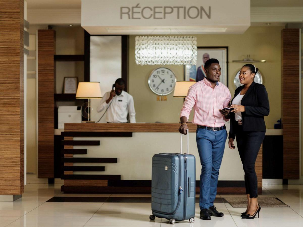 Hotel Pullman Lubumbashi Grand Karavia. Extérieur photo