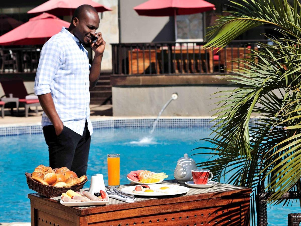 Hotel Pullman Lubumbashi Grand Karavia. Extérieur photo