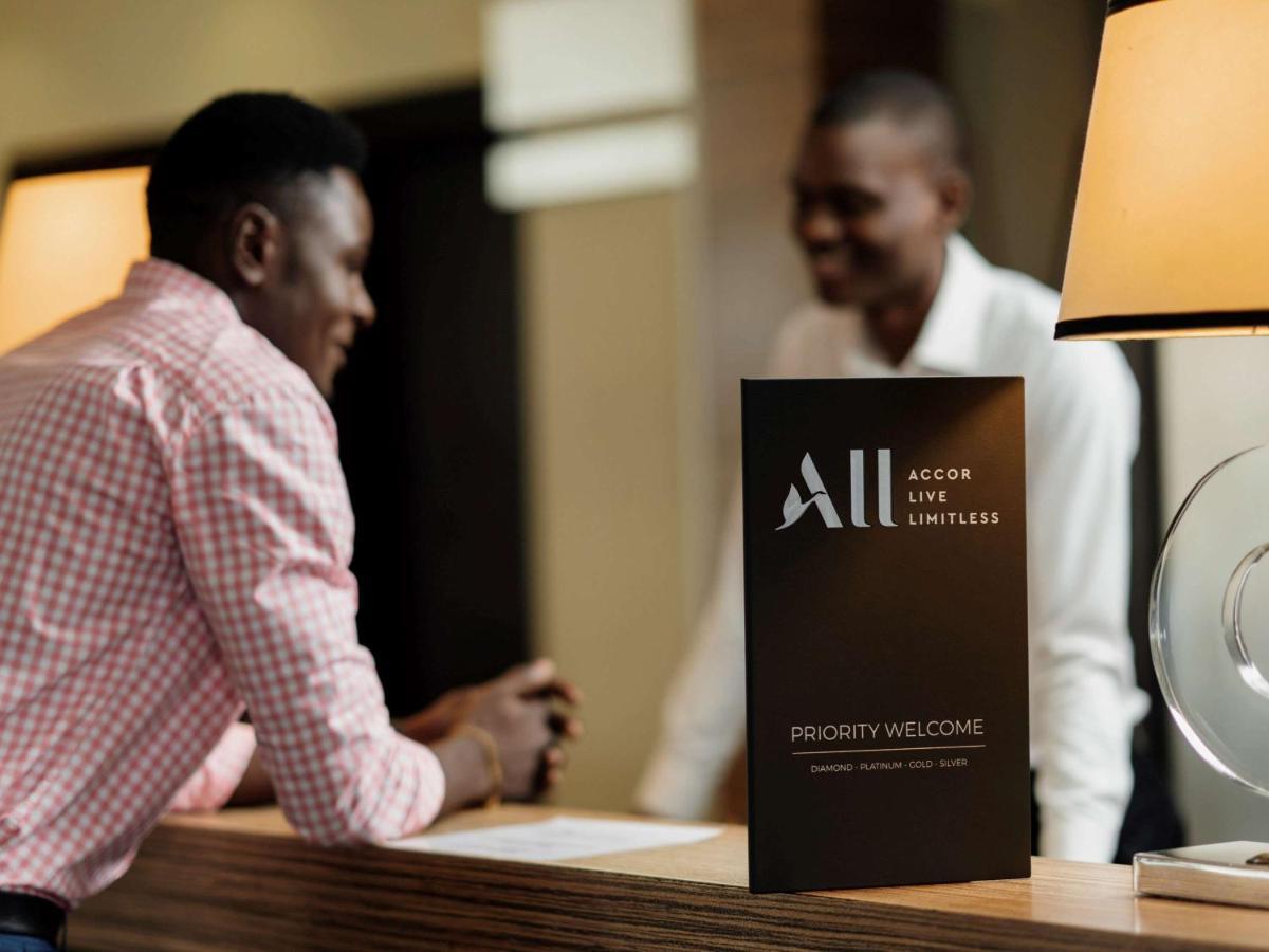 Hotel Pullman Lubumbashi Grand Karavia. Extérieur photo